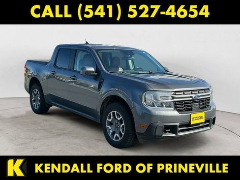 Used 2022 Ford Maverick Lariat w/ Lariat Luxury Package AWD/4WD image 7
