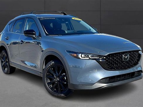 Certified 2025 MAZDA CX-5 Carbon Edition image 10
