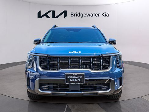 Certified 2024 Kia Sorento X-Line EX AWD/4WD image 2