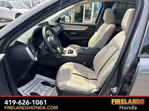 Used 2024 MAZDA CX-90 3.3 Turbo w/ Preferred Package AWD/4WD image 12