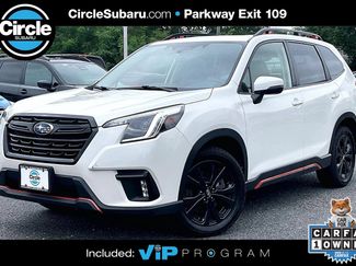 Certified 2023 Subaru Forester Sport AWD/4WD video 1