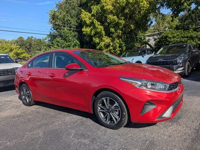 Certified 2024 Kia Forte LXS