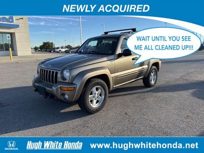 Used 2004 Jeep Liberty Limited w/ Security Group