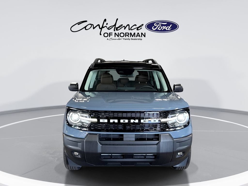 New 2026 Ford Bronco Sport Outer Banks AWD/4WD image 2