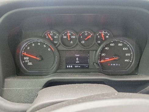 Certified 2024 Chevrolet Silverado 1500 Custom AWD/4WD image 13