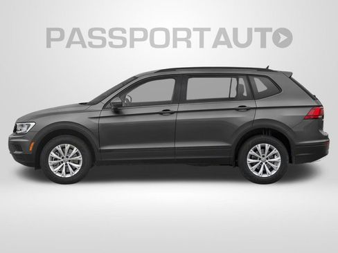 Used 2021 Volkswagen Tiguan S FWD image 4