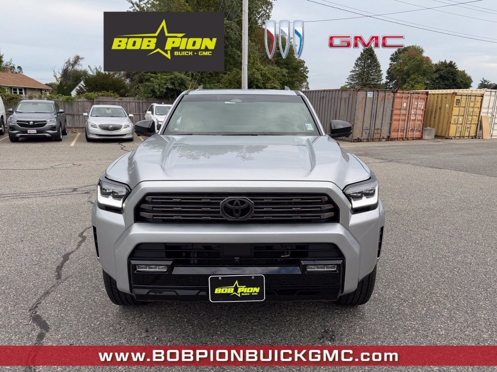 Used 2026 Toyota 4Runner Platinum AWD/4WD image 5