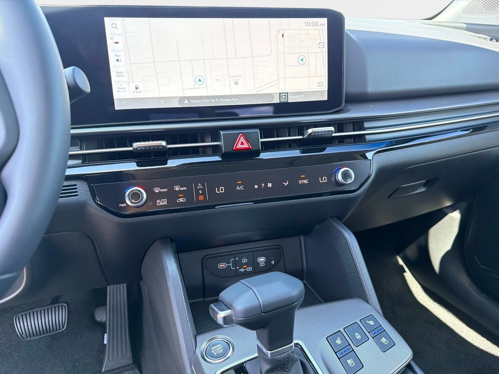 New 2026 Kia Sportage SX FWD image 20