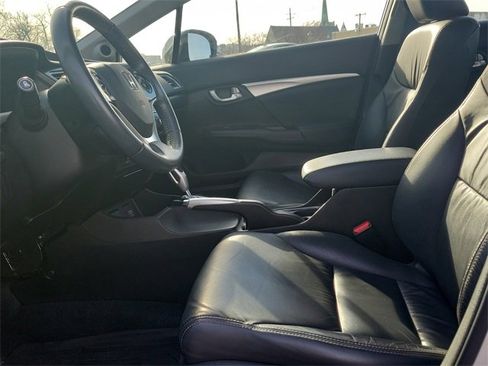 Used 2015 Honda Civic EX-L image 23