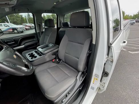 Used 2017 Chevrolet Silverado 1500 LT w/ All Star Edition AWD/4WD image 18