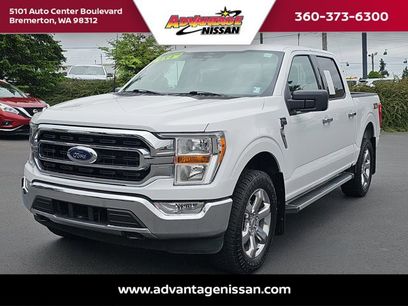 Used 2022 Ford F150 XLT w/ Equipment Group 301A Mid
