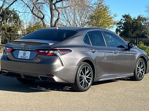 New 2023 Toyota Camry SE w/ Audio Upgrade Package FWD image 4