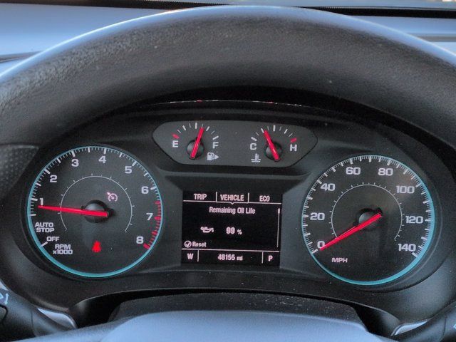 Used 2025 Chevrolet Malibu LT FWD image 24