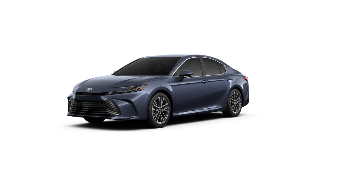 New 2027 Toyota Camry XLE FWD image 1