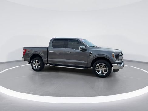 Certified 2023 Ford F150 Lariat w/ Equipment Group 502A High AWD/4WD image 8
