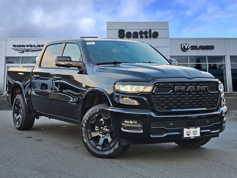 New 2026 RAM 1500 Big Horn image 1