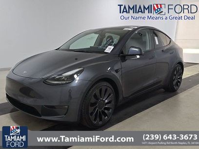 Used 2023 Tesla Model Y Performance