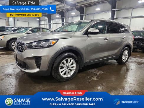 Used 2019 Kia Sorento AWD V6 w/ Option Group 020 image 1