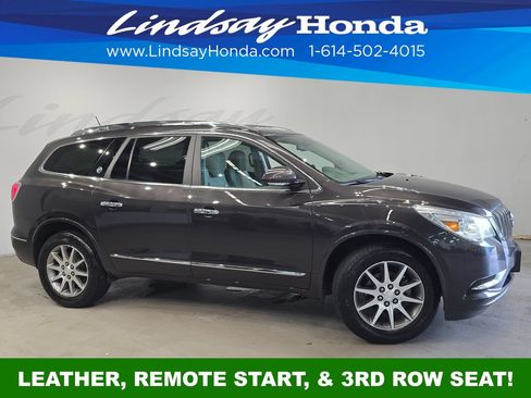 Used 2017 Buick Enclave Leather FWD image 3
