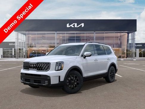 New 2025 Kia Telluride SX Prestige X-Pro AWD/4WD image 1