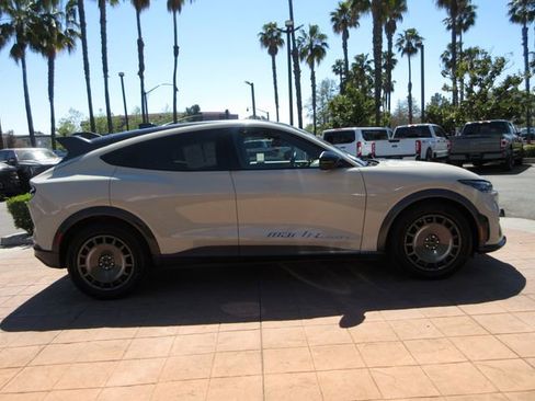 Certified 2025 Ford Mustang Mach-E GT image 5