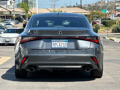 Used 2021 Lexus IS 300 w/ Comfort Package