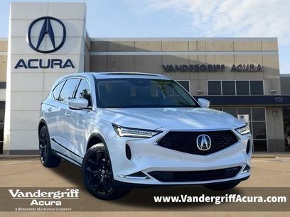Used 2023 Acura MDX FWD w/ Technology Package