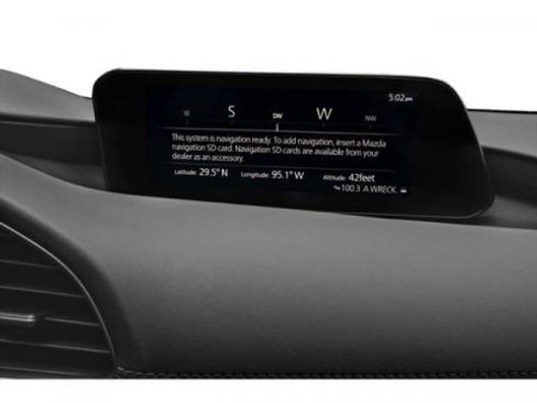 New 2026 MAZDA MAZDA3 s Sport FWD image 19