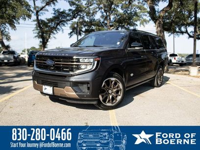 Used 2025 Ford Expedition Max King Ranch