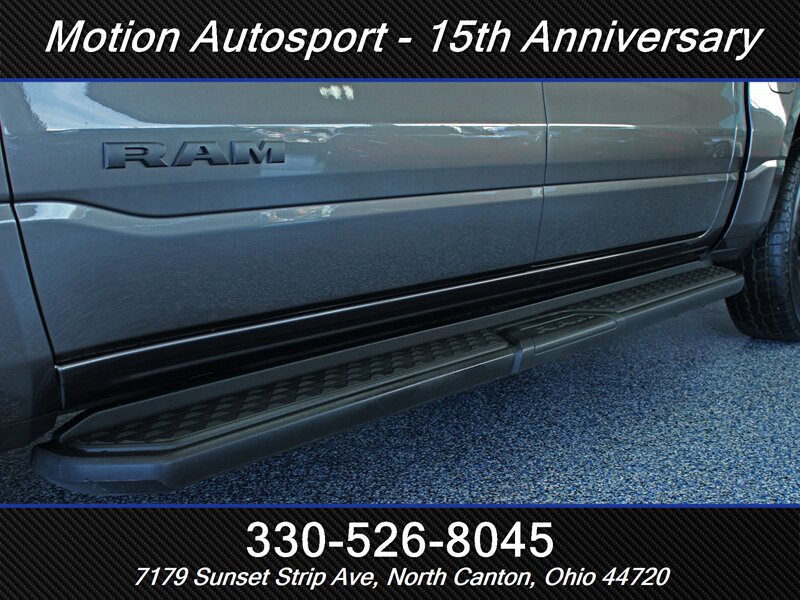 Used 2021 RAM 1500 Sport w/ Level 2 Equipment Group AWD/4WD image 35