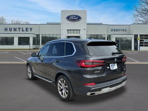 Used 2023 BMW X5 xDrive40i AWD/4WD image 5