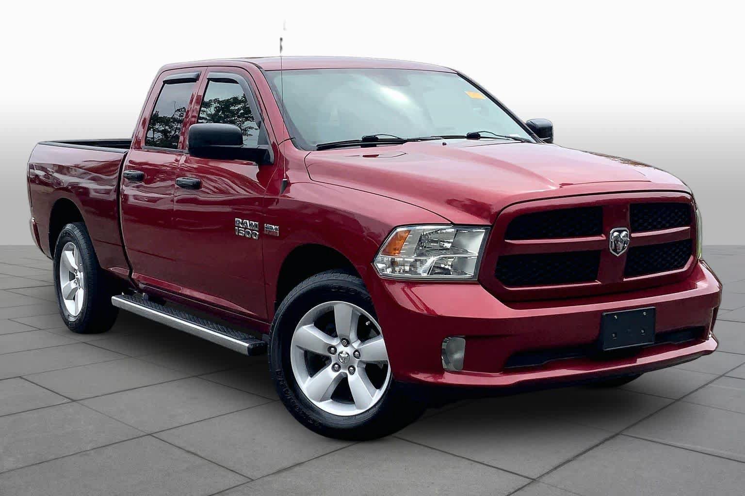 Used 2014 RAM 1500 Express AWD/4WD image 2