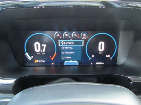 Used 2022 Ford F150 Lariat AWD/4WD image 23
