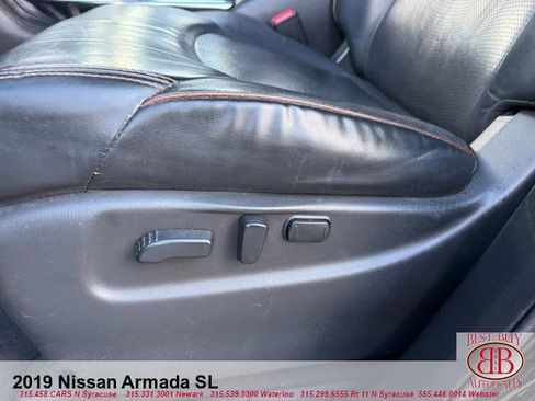 Used 2019 Nissan Armada SL w/ Premium Package AWD/4WD image 18