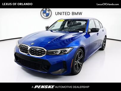 Used 2023 BMW M340i w/ Premium Package