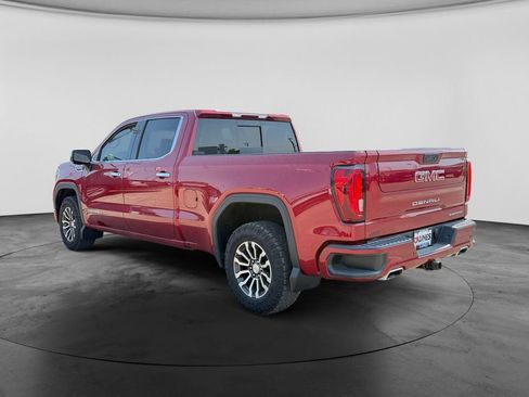 Used 2020 GMC Sierra 1500 Denali AWD/4WD image 7