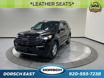 Certified 2023 Ford Explorer XLT w/ Equipment Group 202A