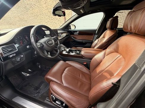 Used 2015 Audi A8 L 3.0T w/ Premium Package image 23