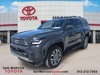 New 2026 Toyota 4Runner Limited video 1