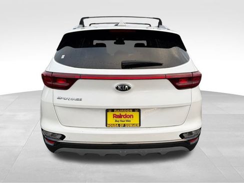 Used 2021 Kia Sportage S image 6