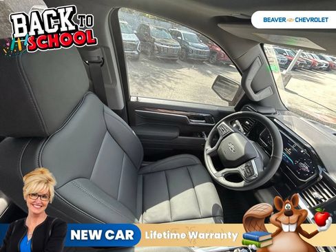 New 2026 Chevrolet Silverado 1500 RST w/ Safety Package AWD/4WD image 26
