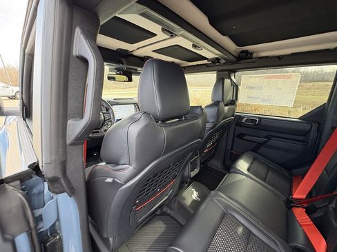 New 2025 Ford Bronco Raptor w/ Interior Carbon Fiber Pack image 20