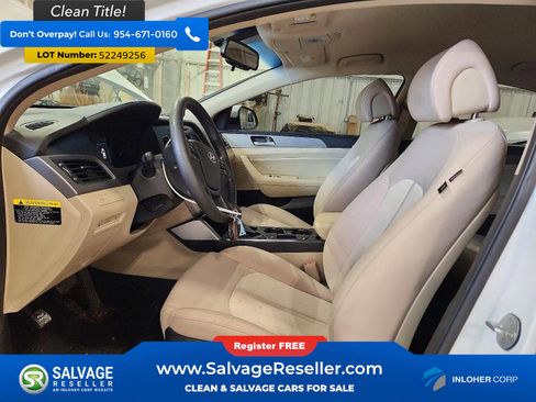 Used 2016 Hyundai Sonata SE FWD image 9