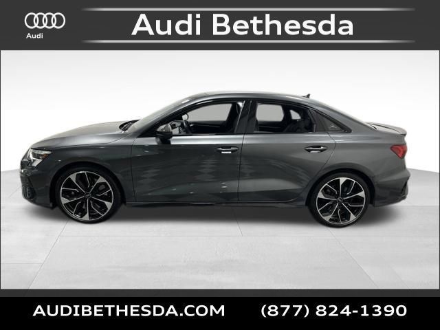 Used 2024 Audi S3 Prestige w/ Prestige Package AWD/4WD image 4