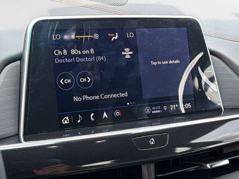 Used 2025 Cadillac CT4 V w/ Navigation Package AWD/4WD image 15