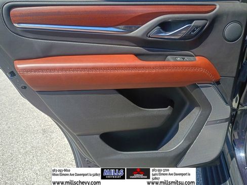 Used 2023 GMC Yukon Denali Ultimate image 11