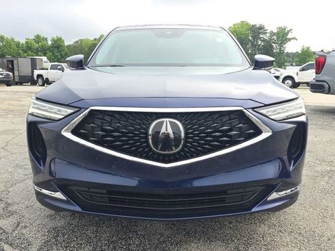 Used 2024 Acura MDX SH-AWD w/ Technology Package image 8