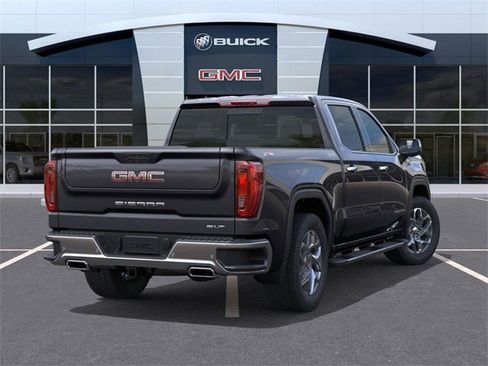 New 2026 GMC Sierra 1500 SLT w/ SLT Premium Plus Package image 4