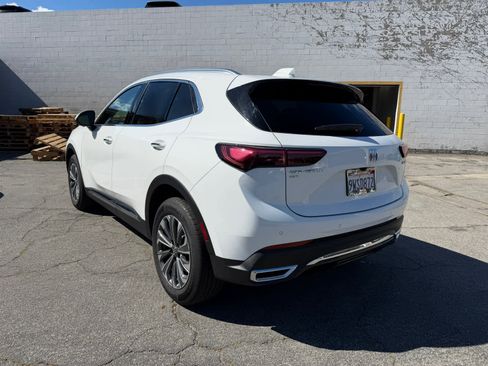 Used 2025 Buick Envision Preferred image 3