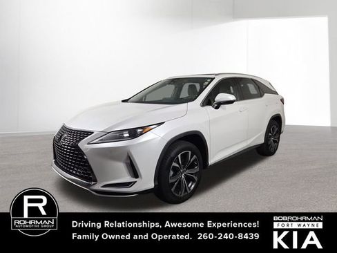 Used 2021 Lexus RX 350L FWD w/ Premium Package image 1